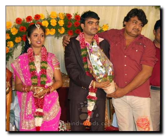 Udhaya marriage - Gallery